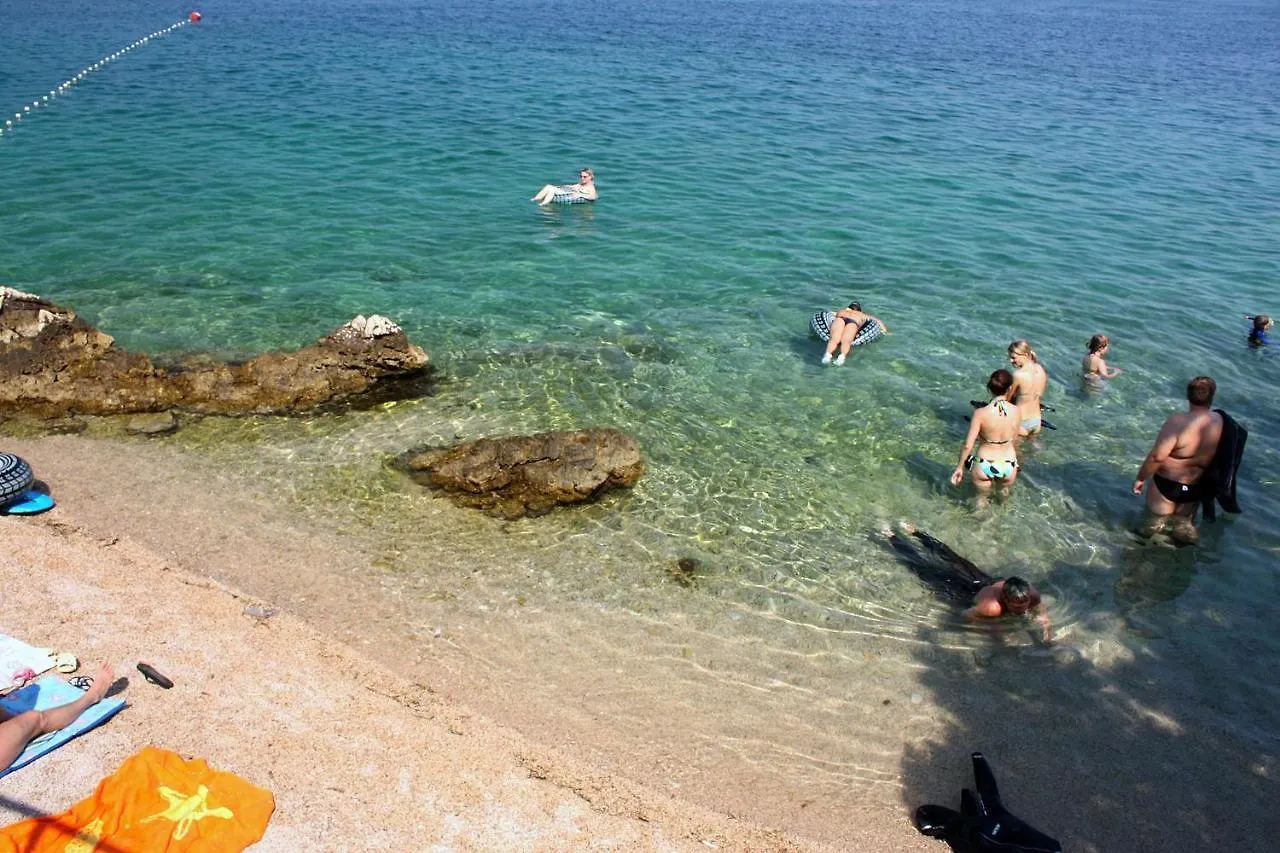 Seaside Apartments With A Swimming Pool Silo, Krk - 21242