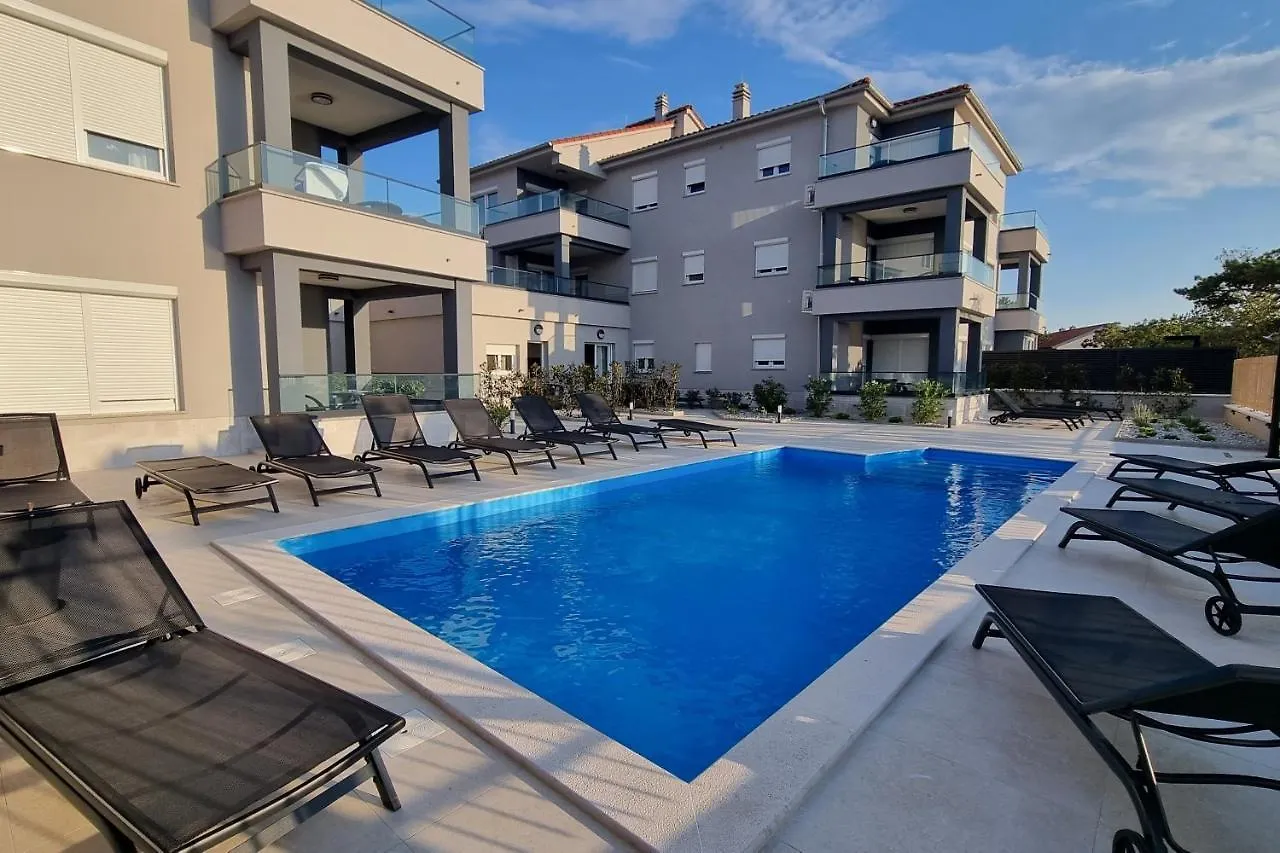 Seaside Apartments With A Swimming Pool Silo, Krk - 21242