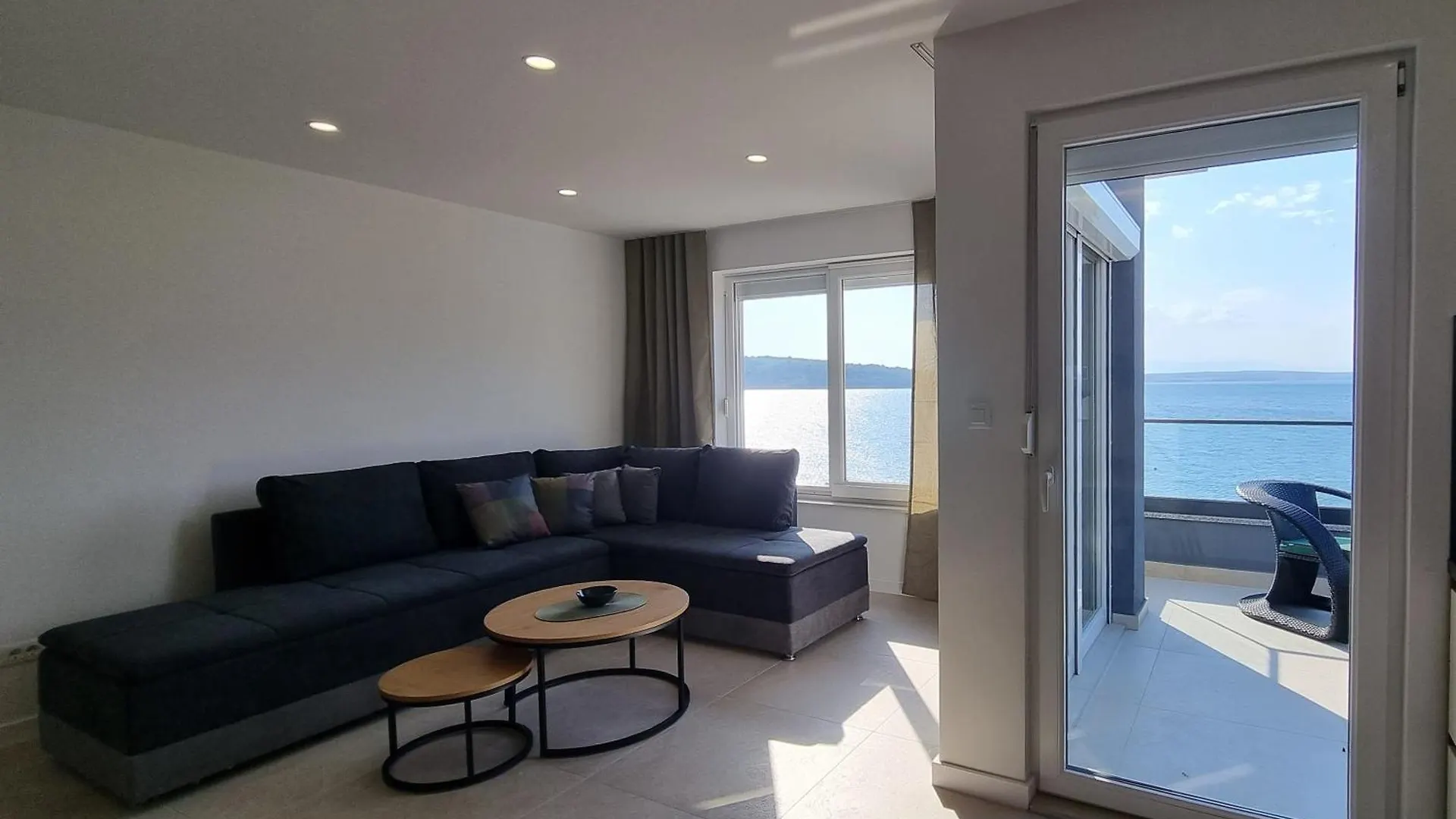 Seaside Apartments With A Swimming Pool Silo, Krk - 21242 Croatia
