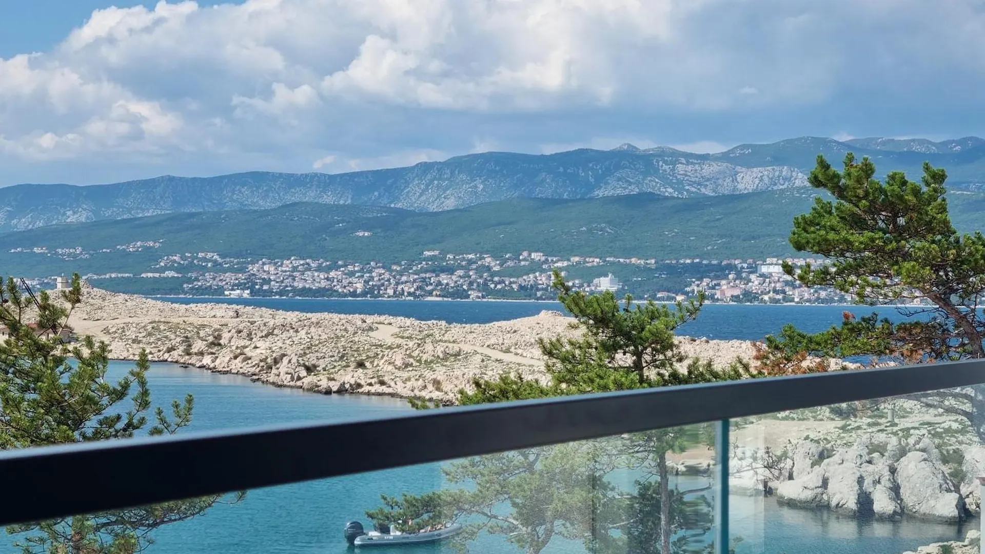 Seaside Apartments With A Swimming Pool Silo, Krk - 21242