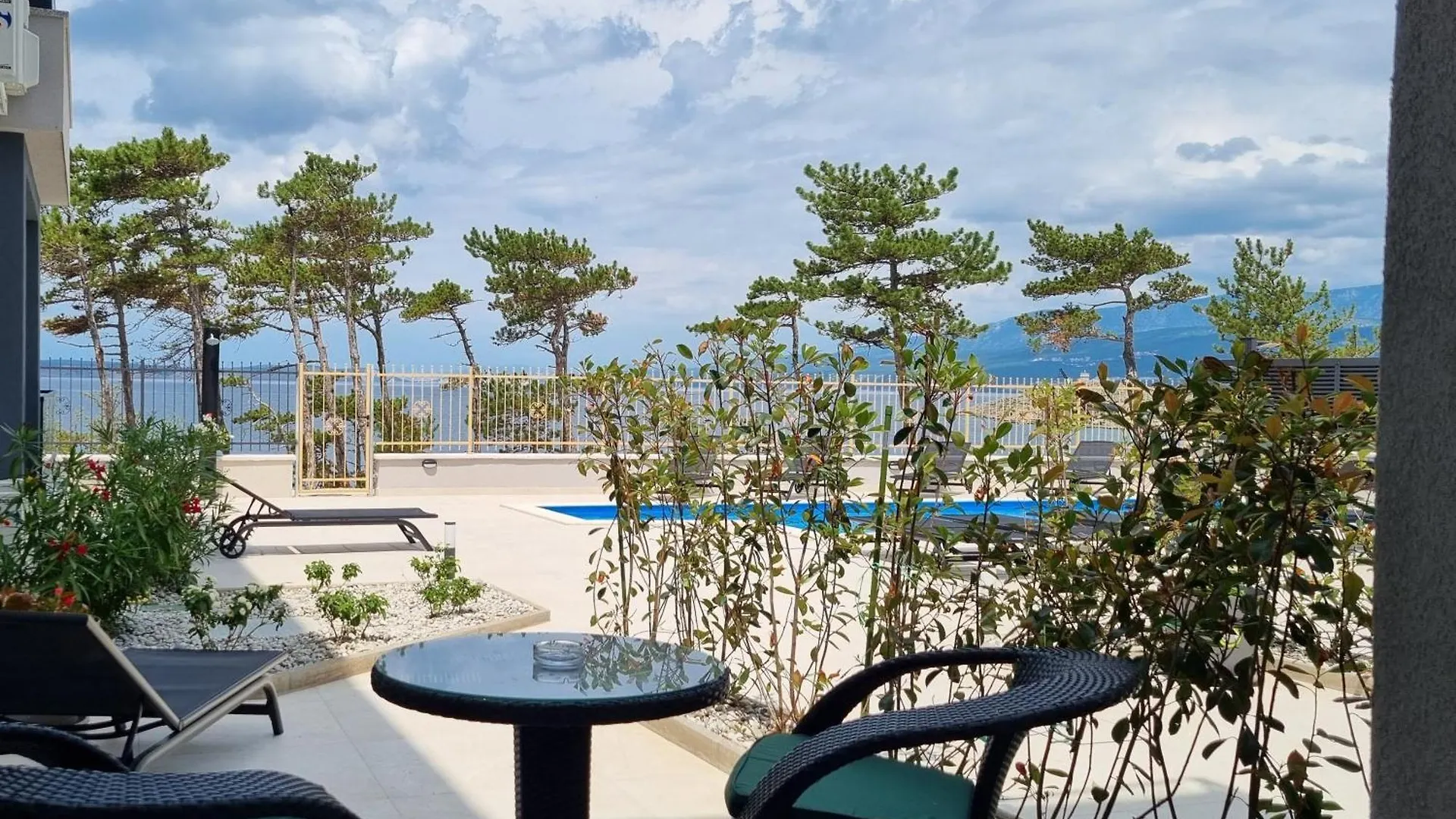 Seaside Apartments With A Swimming Pool Silo, Krk - 21242