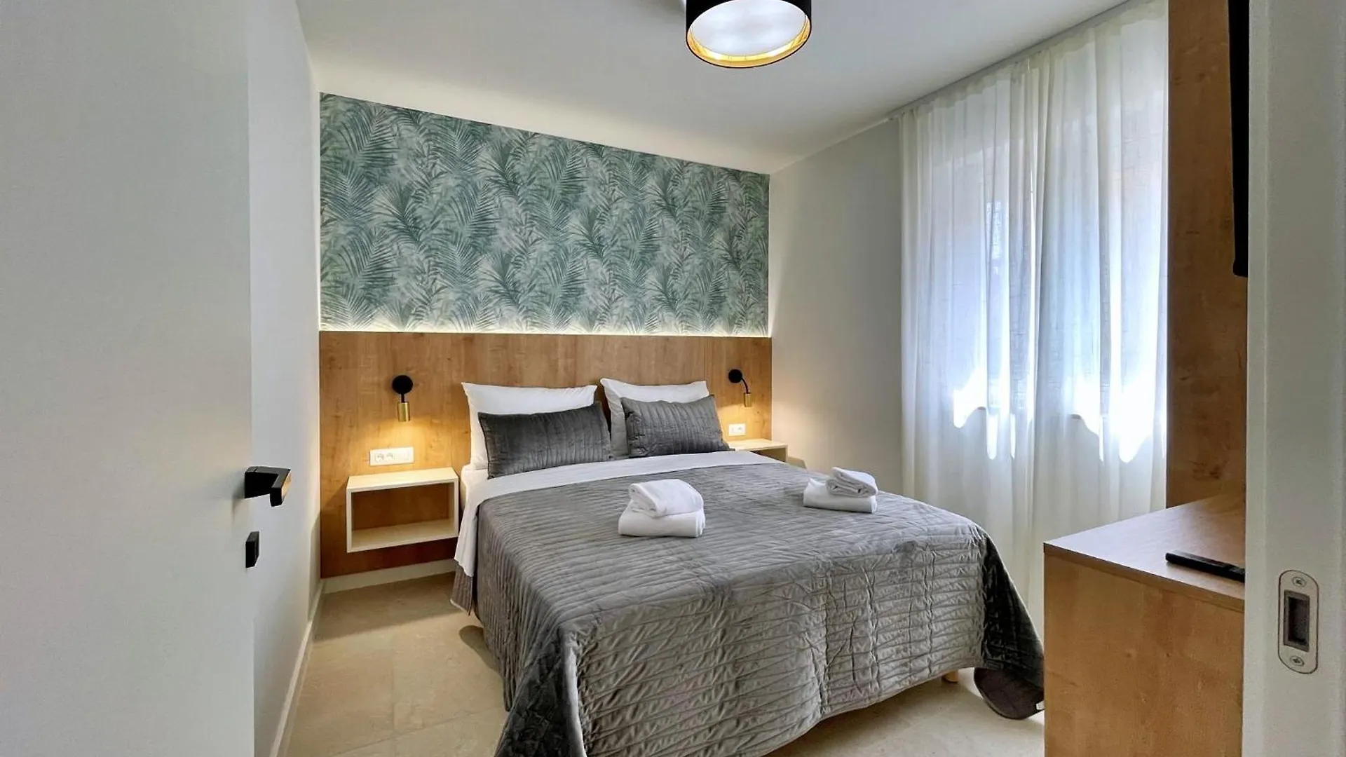 Seaside Apartments With A Swimming Pool Silo, Krk - 21242  Silo (Krk)