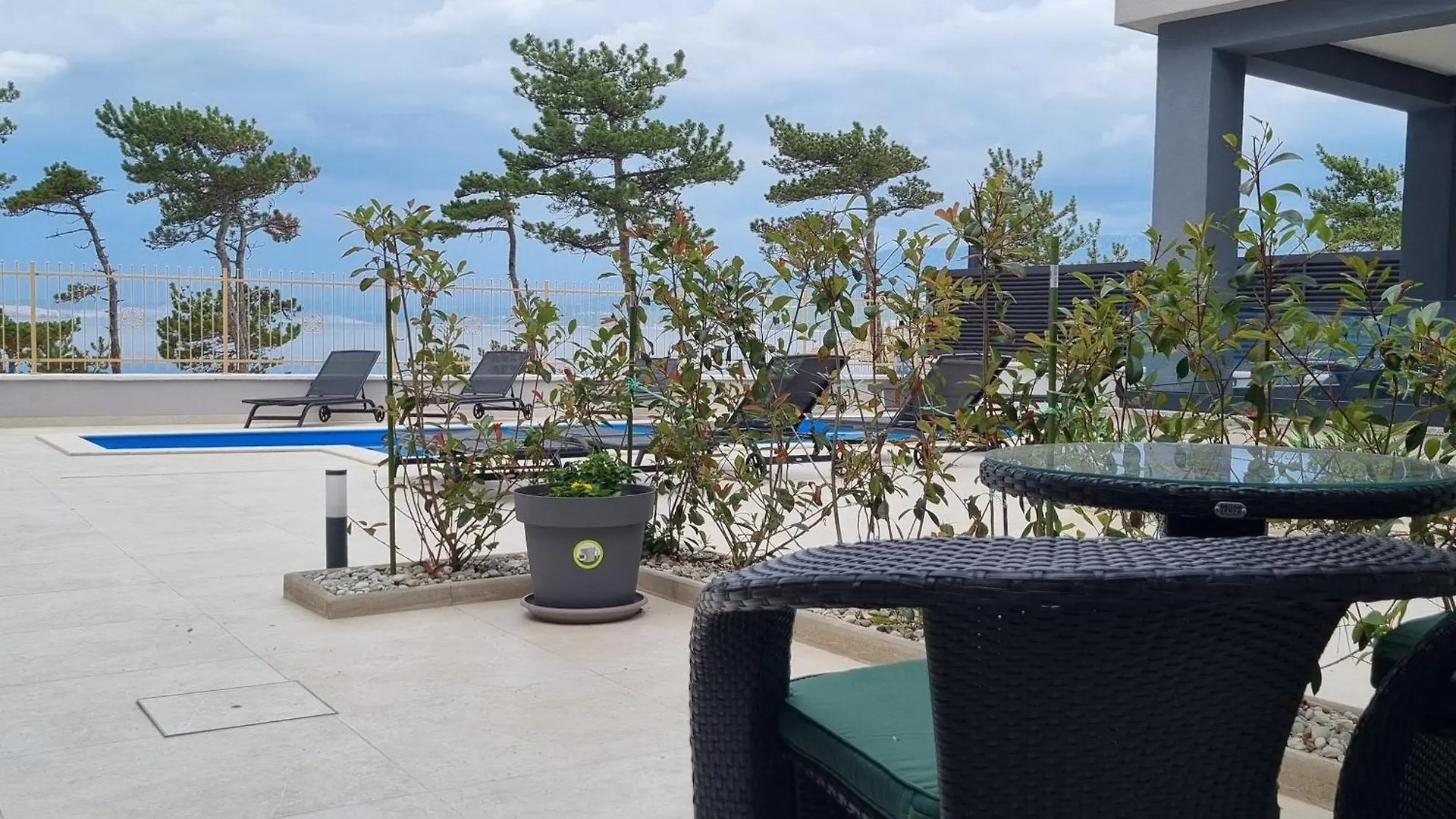 Seaside Apartments With A Swimming Pool Silo, Krk - 21242  Silo (Krk)