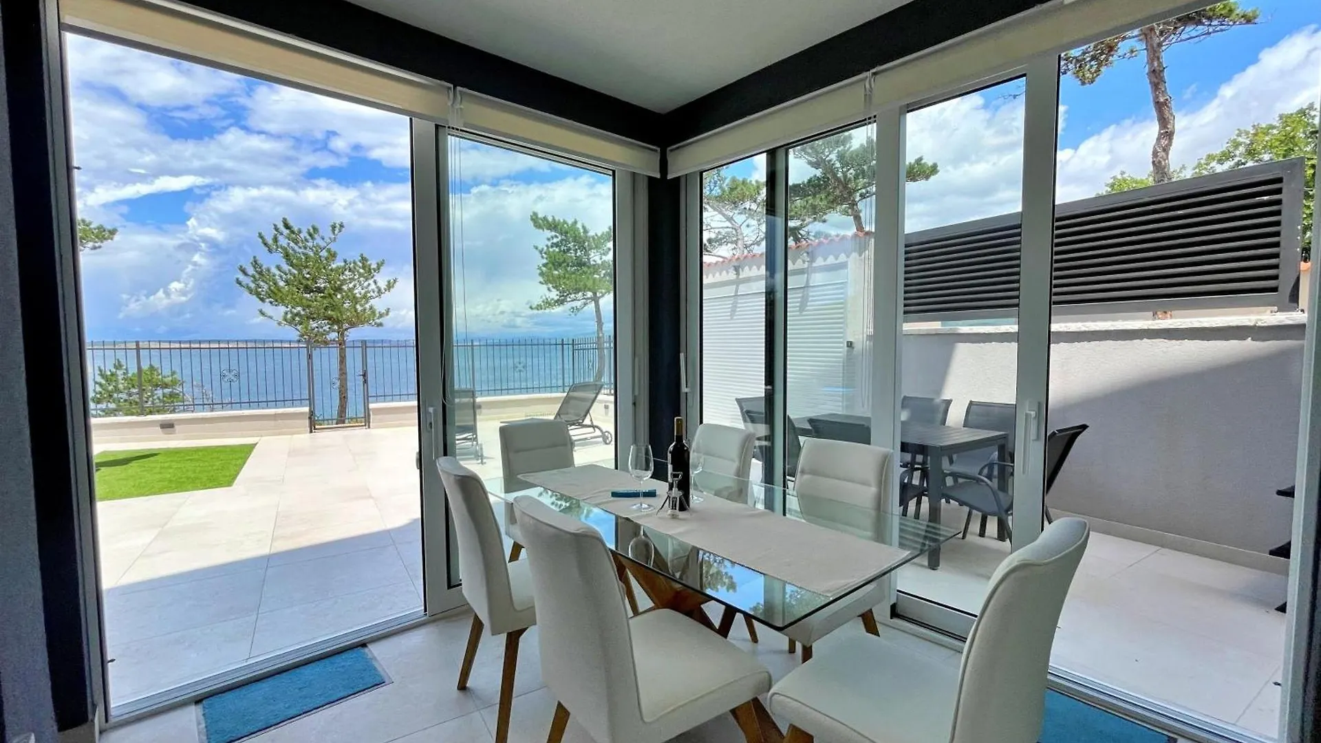 Seaside Apartments With A Swimming Pool Silo, Krk - 21242
