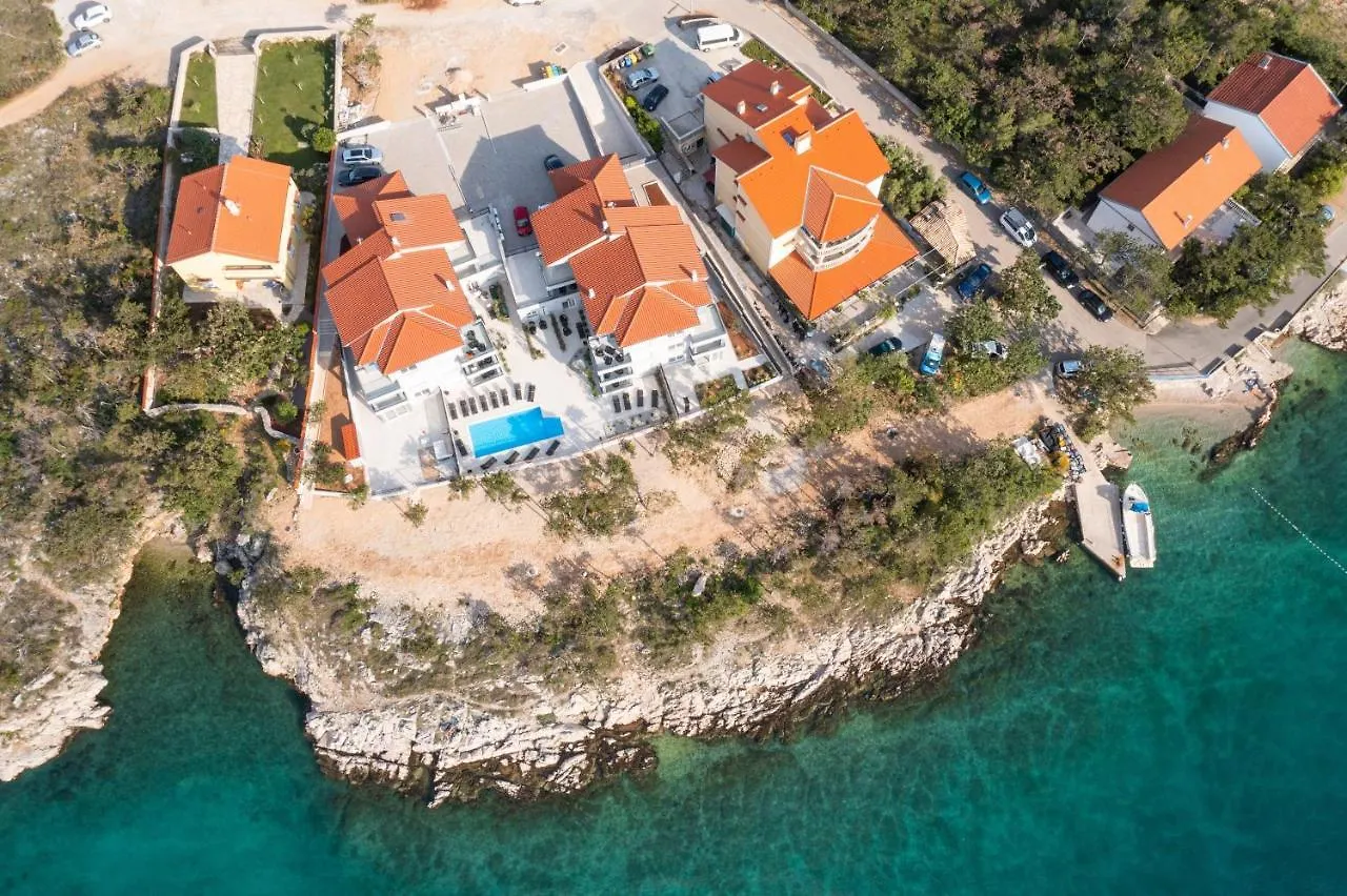 Seaside Apartments With A Swimming Pool Silo, Krk - 21242  Šilo