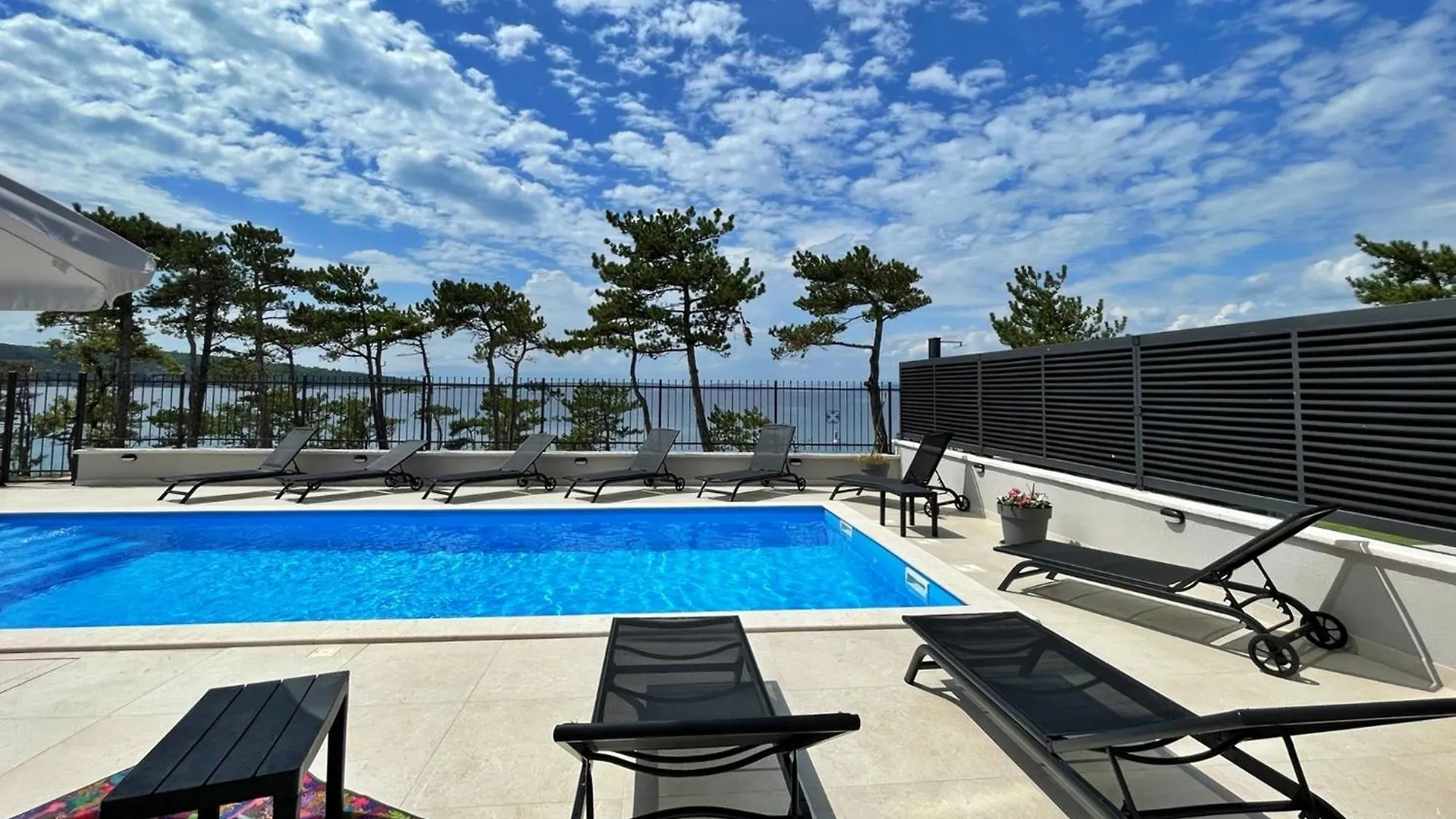 Seaside Apartments With A Swimming Pool Silo, Krk - 21242